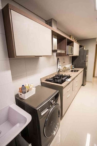 Apartamento com 3 quartos à venda no bairro Aeroviários, 83m²