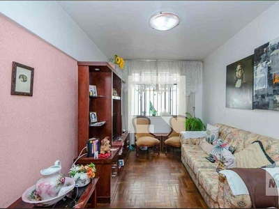 Apartamento com 3 quartos à venda no bairro Barro Preto, 104m²