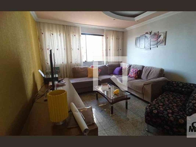 Apartamento com 3 quartos à venda no bairro Castelo, 104m²