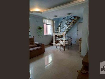 Apartamento com 3 quartos à venda no bairro Castelo, 87m²
