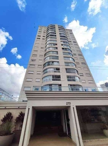 Apartamento com 3 quartos à venda no bairro Centro, 121m²