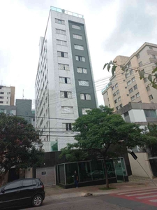 Apartamento com 3 quartos à venda no bairro Funcionários, 101m²