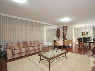 Apartamento com 3 quartos à venda no bairro Funcionários, 240m²