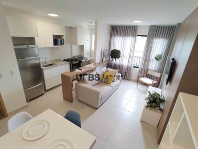 Apartamento com 3 quartos à venda no bairro Goiá, 68m²