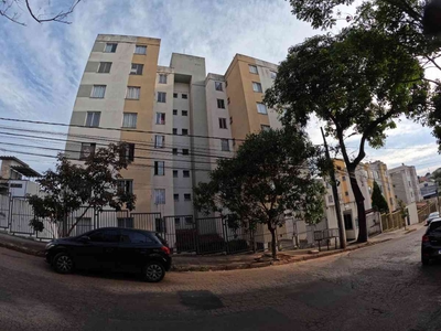 Apartamento com 3 quartos à venda no bairro Jardim Paquetá, 75m²