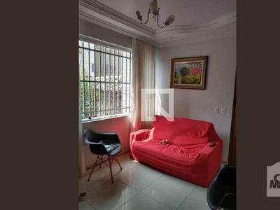 Apartamento com 3 quartos à venda no bairro Nova Floresta, 113m²