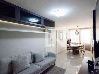 Apartamento com 3 quartos à venda no bairro Ouro Preto, 73m²