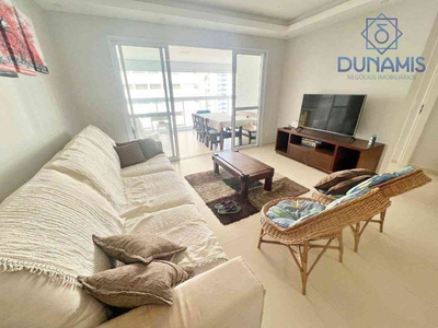 Apartamento com 3 quartos à venda no bairro Pitangueiras, 115m²