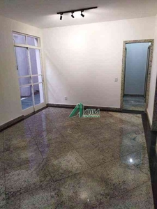 Apartamento com 3 quartos à venda no bairro Santa Efigênia, 169m²