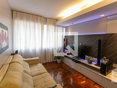 Apartamento com 3 quartos à venda no bairro Santo Antônio, 90m²