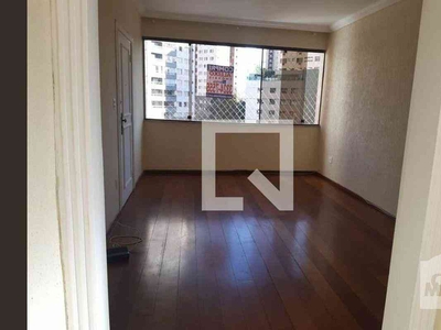 Apartamento com 3 quartos à venda no bairro Serra, 137m²