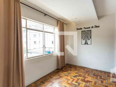Apartamento com 3 quartos à venda no bairro Serra, 72m²