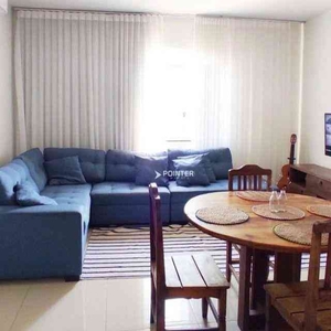 Apartamento com 3 quartos à venda no bairro Setor Sul, 90m²