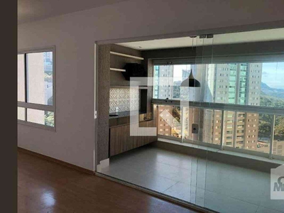 Apartamento com 3 quartos à venda no bairro Vila da Serra, 97m²