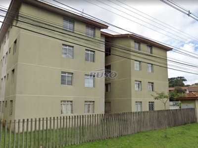 Apartamento com 3 quartos para alugar na Rua Brasílio de Lara, 66, Bairro Alto, Curitiba, 51 m2 por R$ 1.000