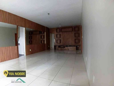 Apartamento com 4 quartos à venda no bairro Buritis, 105m²