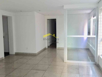 Apartamento com 4 quartos à venda no bairro Buritis, 150m²