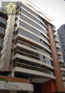 Apartamento com 4 quartos à venda no bairro Itapoã, 142m²