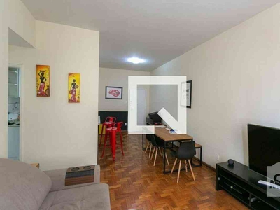 Apartamento com 4 quartos à venda no bairro Lourdes, 112m²