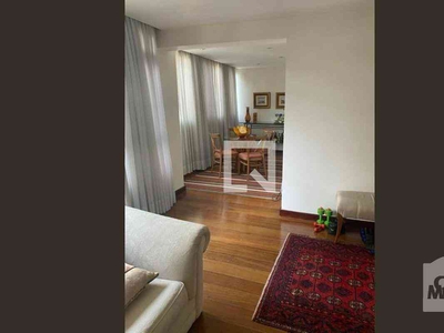 Apartamento com 4 quartos à venda no bairro Lourdes, 260m²