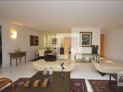 Apartamento com 4 quartos à venda no bairro Lourdes, 273m²