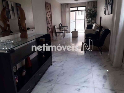 Apartamento com 4 quartos à venda no bairro Sion, 134m²