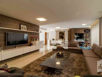 Apartamento com 4 quartos à venda no bairro Vila Paris, 500m²