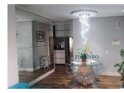 Apartamento Garden Com 3 Dormitórios À Venda, 94 M² Por R$ 540.000,00