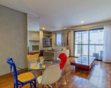Apartamento Locação 2 Dormitórios - 105 m² Jardim Paulista
