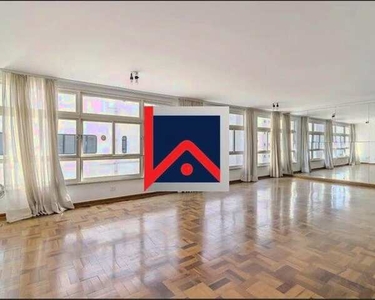 Apartamento Locação 3 Dormitórios - 174 m² Cerqueira César