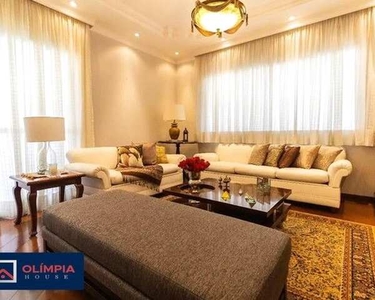 Apartamento Locação Campo Belo 200 m² 3 Dormitórios