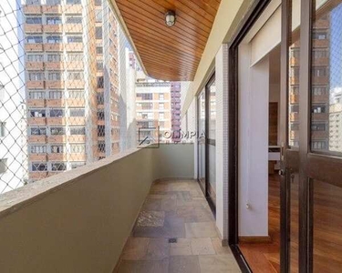 Apartamento Locação Vila Madalena 130 m² 3 Dormitórios