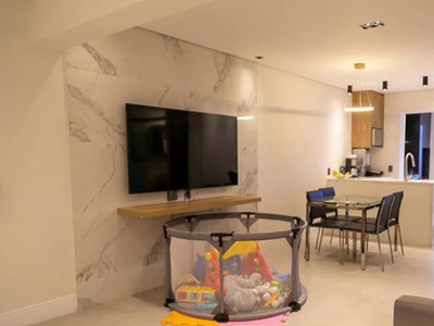 Apartamento No Cond. Enjoy Da Helbor | Totalmente Mobiliado | 3 Dorms, 2 Vagas, 84m2 | Gopoúva, Guarulhos
