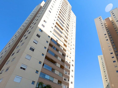 Apartamento No Condomínio Massimo, Com 3 Dormitórios, 94 M², À Venda Por R$ 650.000