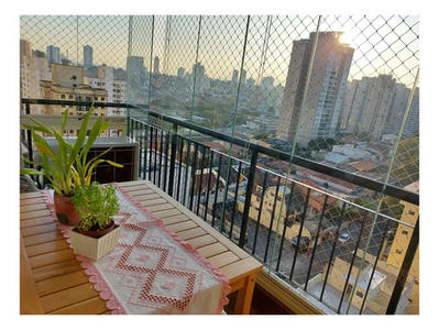 Apartamento No Essence Com 3 Dorm E 83m, Jardim Zaira