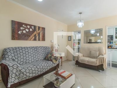 APARTAMENTO no 3º andar com 3 dormitórios e 1 garagem