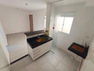 Apartamento para Locação em Cuiabá, Ribeirão do Lipa, 2 dormitórios, 1 banheiro, 1 vaga