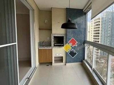 Apartamento para locação no Cambuí com 3 dormitorios