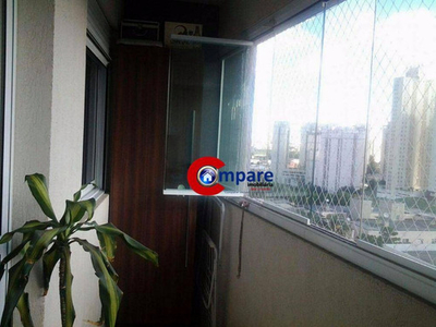 Apartamento Residencial À Venda, Gopoúva, Guarulhos