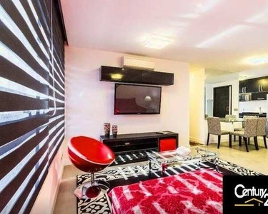 Apartamento Residencial para venda e locação, Cidade Monções, São Paulo - AP11639