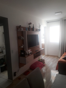 Apto Picanço | 2 Quartos | 60 M² | Cond: R$420.0 | 1 Vaga