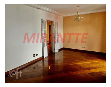 Apto Santana | 4 Quartos | 140 M² | Cond: R$1800.0 | 3 Vagas