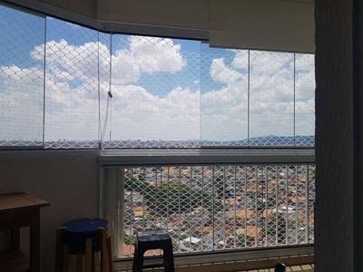 Apto Vila Augusta | 3 Quartos | 82 M² | Cond: R$670.0 | 2 Vagas