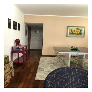 Apto Vila Augusta | 3 Quartos | 90 M² | Cond: R$800.0 | 1 Vaga