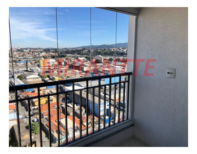 Apto Vila Galvão | 2 Quartos | 59 M² | Cond: R$360.0 | 1 Vaga