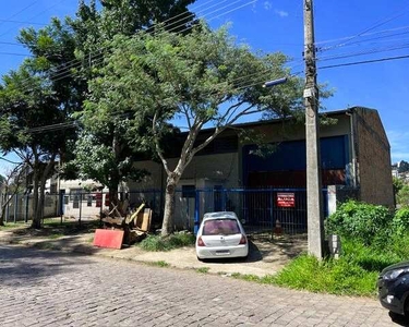 BENTOALVES aluga Pavilhão com 500m2, no bairro São José, Caxias do Sul - RS