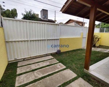 Casa com 145m² no novo campeche