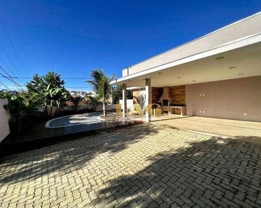 Casa com 2 dormitórios para alugar, 283 m² por R$ 5.500,00/mês - Jardim Ibiti do Paço - So