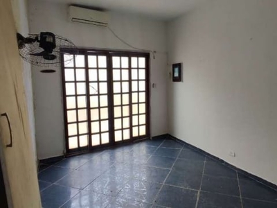 Casa com 2 dormitórios para alugar, 65 m² por R$ 2.000,00/mês - Aviação - Praia Grande/SP