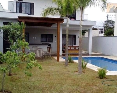 Casa com 3 dormitórios para alugar, 217 m² por R$ 5.500,00/mês - Barão Geraldo - Campinas